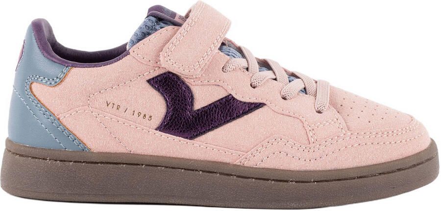Victoria sneakers lichtroze