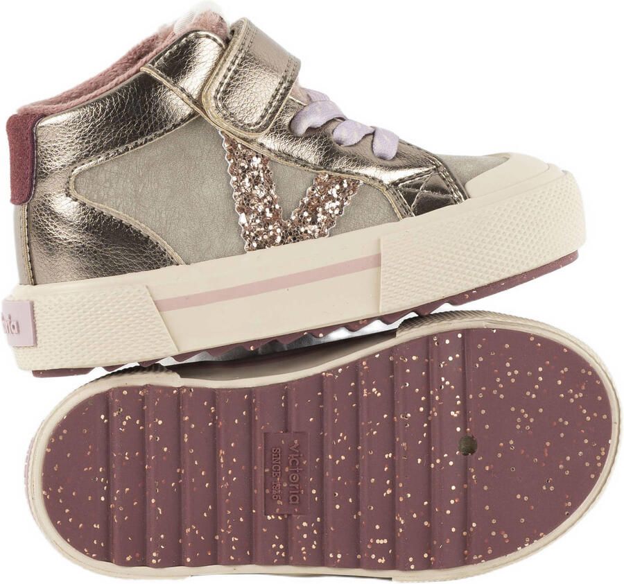 Victoria 1065203V BOTIN CORDONES Zilver - Foto 2