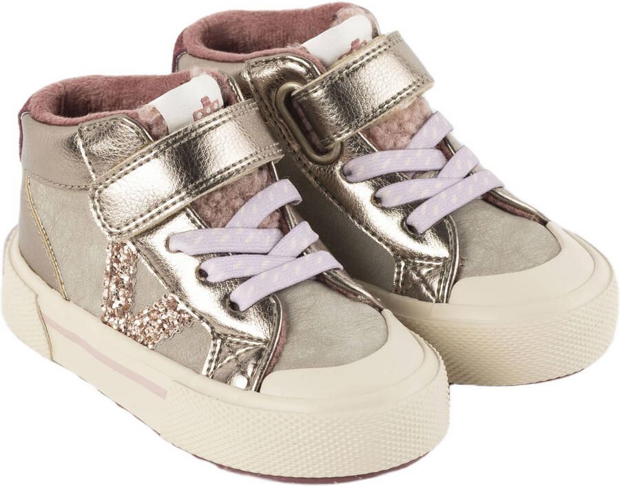 Victoria 1065203V BOTIN CORDONES Zilver - Foto 3