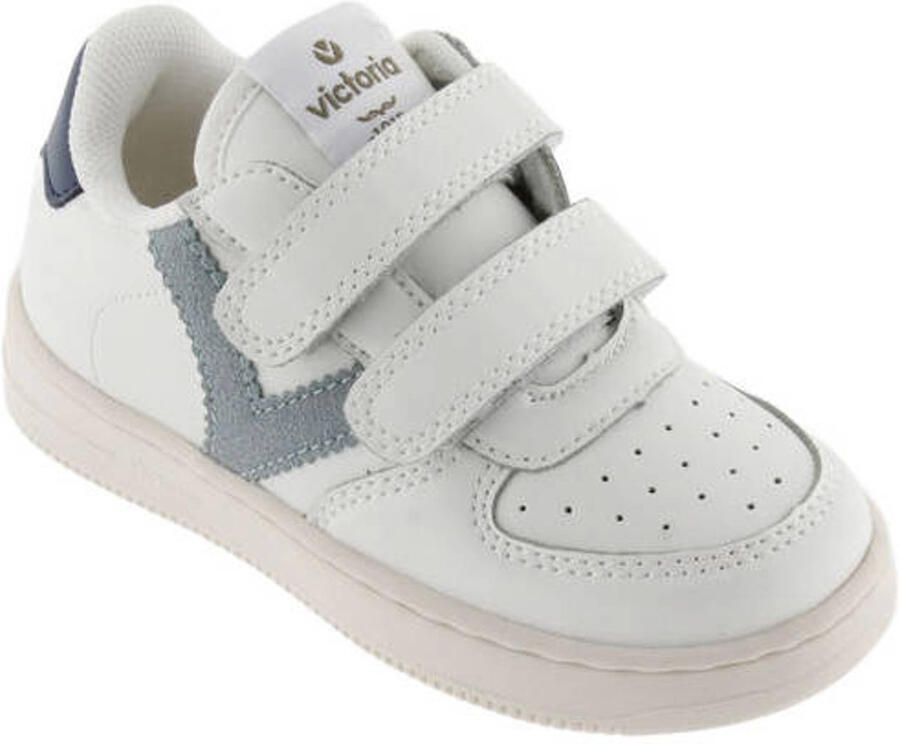 Victoria sneakers wit grijs - Foto 2