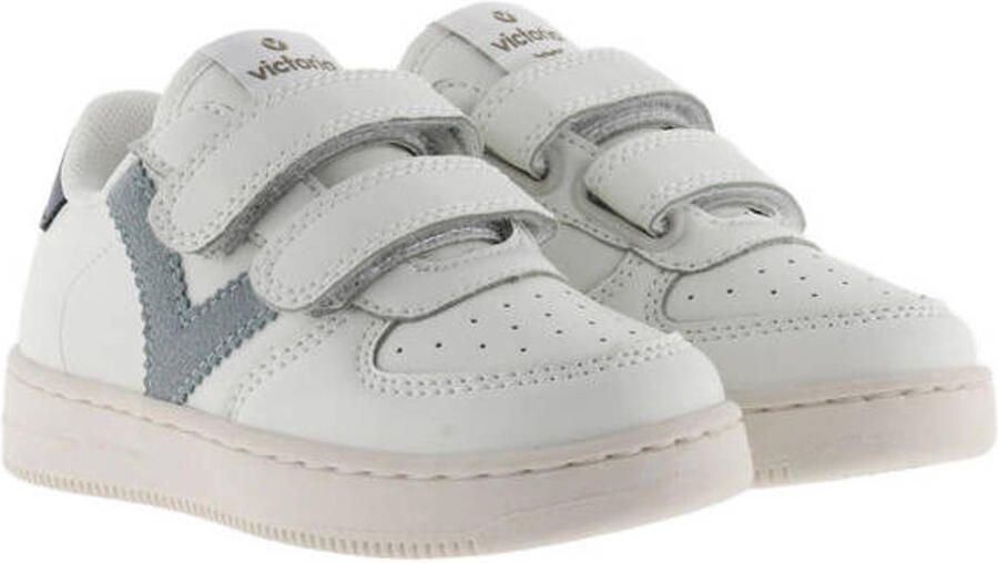 Victoria sneakers wit grijs - Foto 3