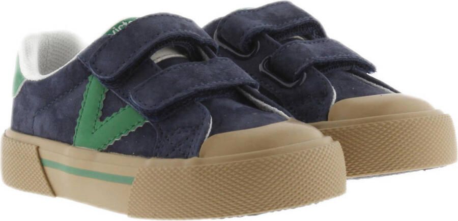 Victoria Tribu Horma Ancha Serraje Contraste