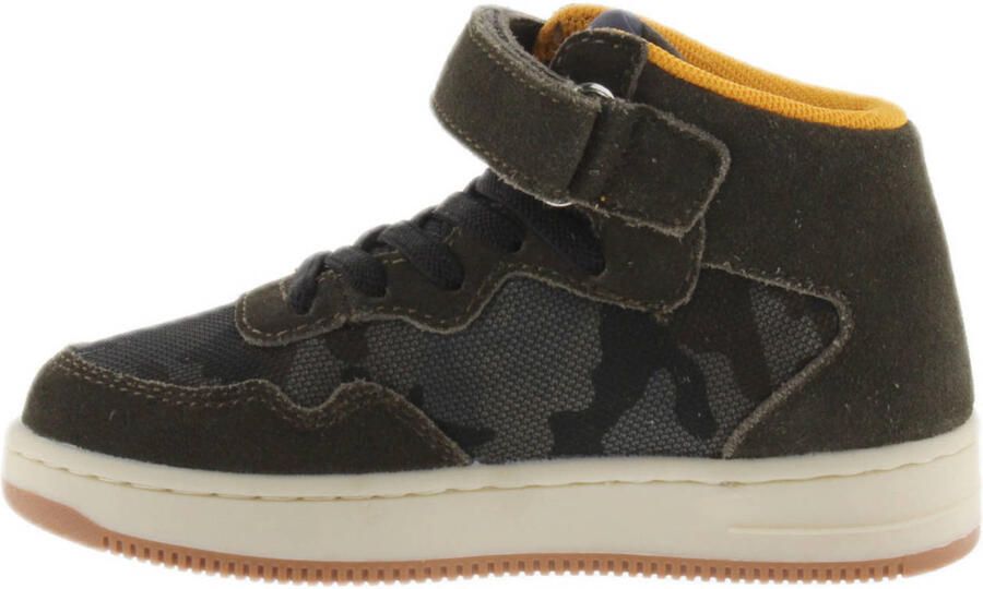 Victoria suède sneakers kaki - Foto 3