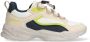Vingino chunky sneakers ecru donkerblauw - Thumbnail 1