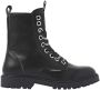 Vingino Eva high Veterboot Black - Thumbnail 1