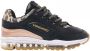 Vingino VG44-1019-03 950 Zwart sneaker sneakers - Thumbnail 2