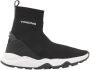 VINGINO Gino sock sneakers zwart Textiel 32 - Thumbnail 2