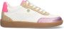 Vingino Metallic Sneakers roze Leer Dames - Thumbnail 1