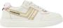 VINGINO Odette Low leren sneakers wit goud Meisjes Leer Meerkleurig 33 - Thumbnail 1