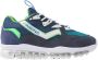 VINGINO R.SP.CT sneakers blauw turquoise Imitatieleer Meerkleurig 38 - Thumbnail 1