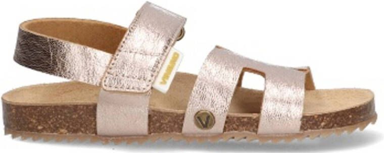 Vingino sandalen lichtroze