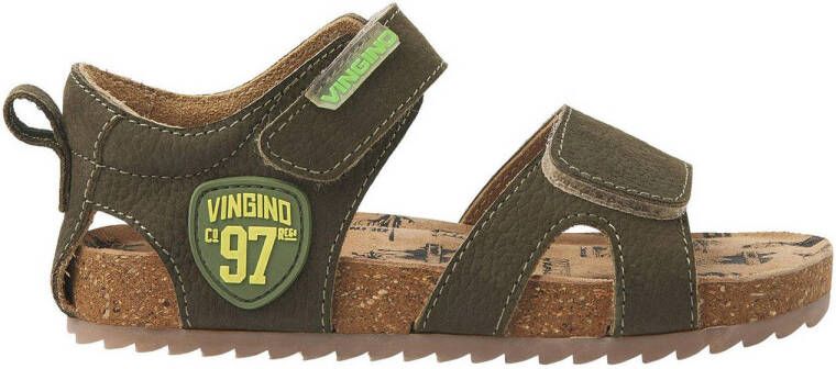 Vingino Sandalen Sepp VB47-5082-03 Groen