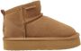 Vingino Sofia Low meisjes gevoerde boot Cognac - Thumbnail 1