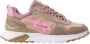 Vingino Rosetta Lage sneakers Roze - Thumbnail 2