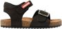 VINGINO Terence suède sandalen zwart Jongens Suede 30 - Thumbnail 1