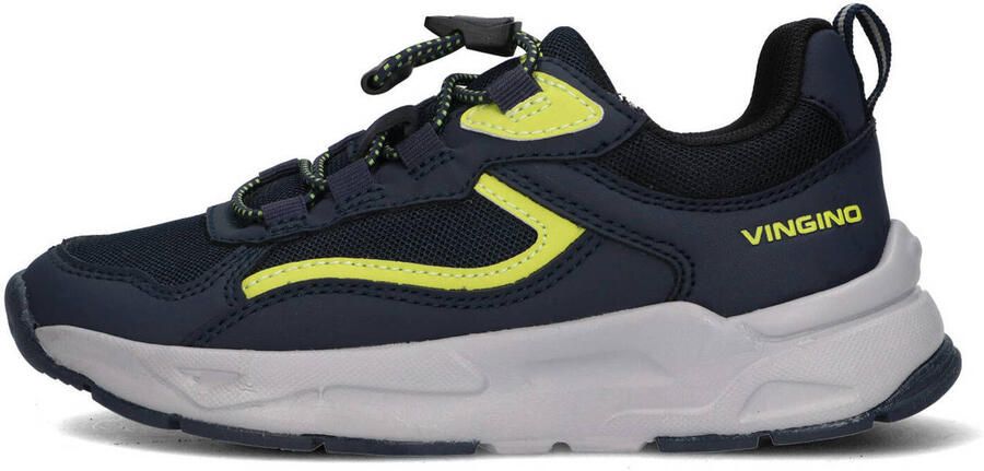 Vingino chunky sneakers donkerblauw - Foto 3