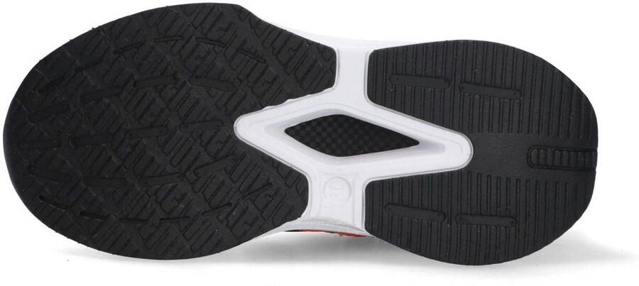 Vingino VIN825601-384 Jongens Lage Sneakers Grijs Leer Draaisluiting - Foto 3