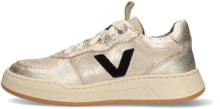 Vingino leren sneakers goud - Foto 2