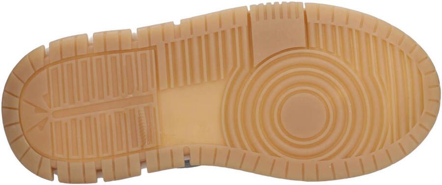 Vingino VIN826141-400 Jongens Lage Sneakers Grijs Leer Veters - Foto 3
