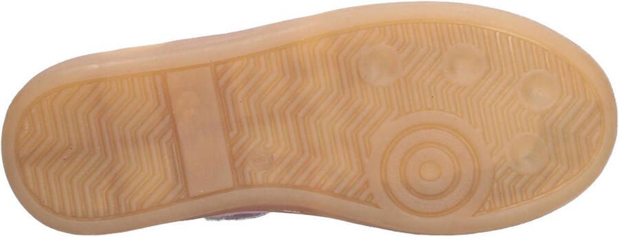 Vingino VIN826131-931 Meisjes Lage Sneakers Roze Leer Veters - Foto 3