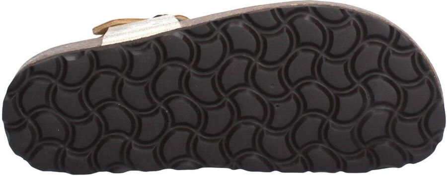 Vingino sandalen champagne goud - Foto 3