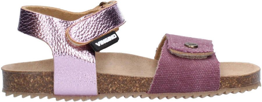 Vingino sandalen fuchsia