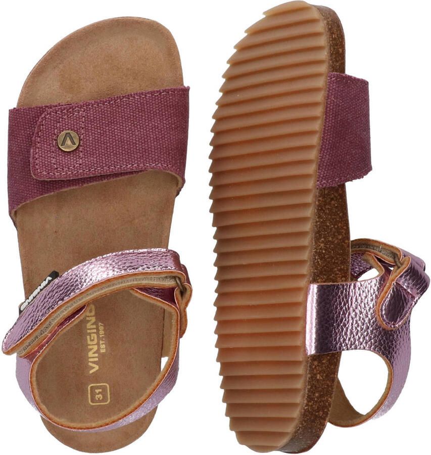 Vingino sandalen fuchsia - Foto 2