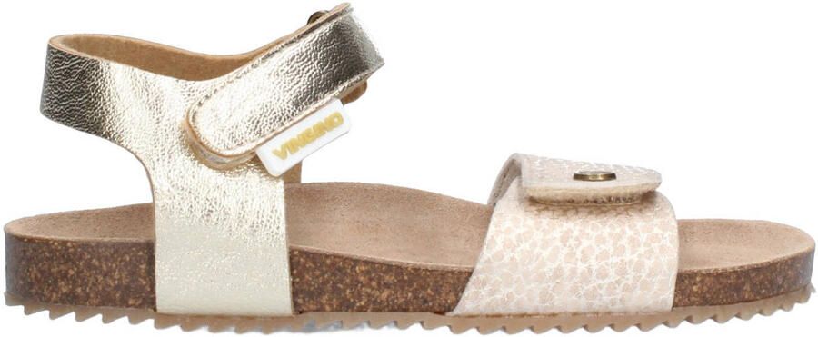 Vingino sandalen goud