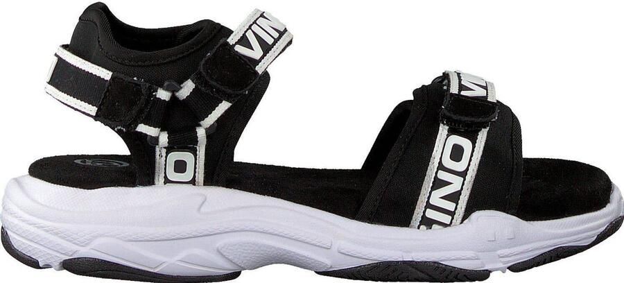 Vingino Veras Sandalen Meisjes Zwart