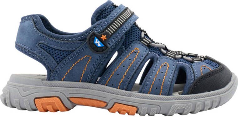 Vty sandalen blauw