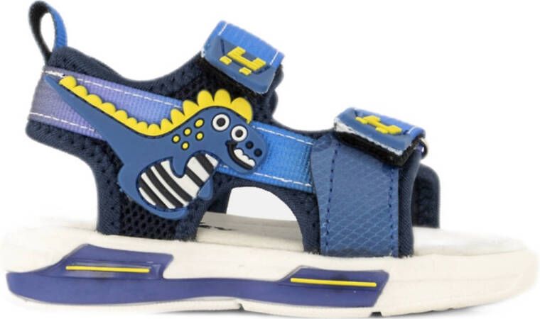 Vty sandalen blauw