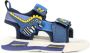 Vty sandalen blauw - Thumbnail 1