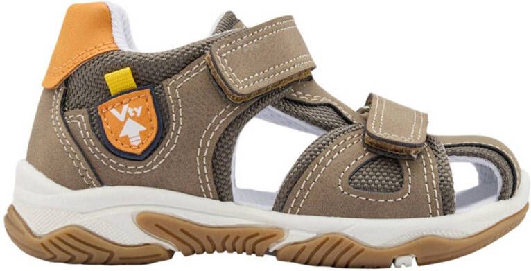 Vty sandalen bruin