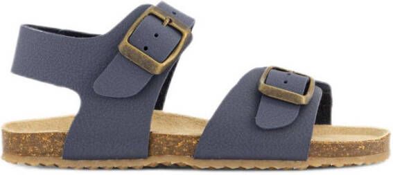 Vty sandalen donkerblauw