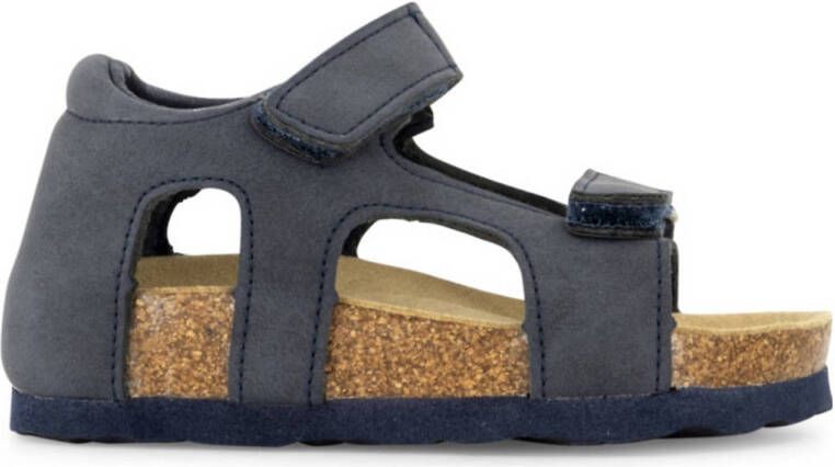 Vty sandalen donkerblauw