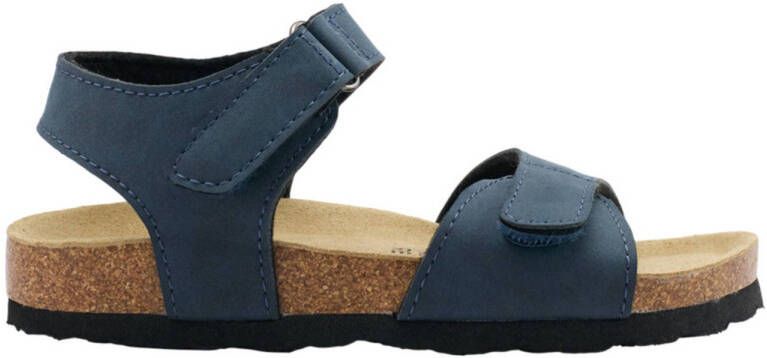 Vty sandalen donkerblauw