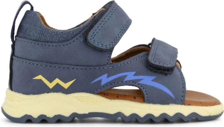 Vty sandalen donkerblauw