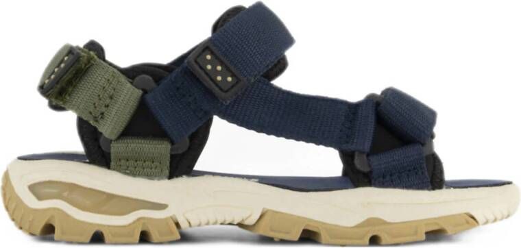 Vty sandalen donkerblauw