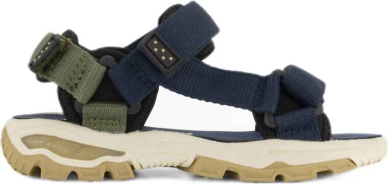 Vty sandalen donkerblauw