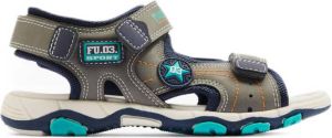 Vty sandalen grijs