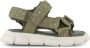 Vty sandalen groen - Thumbnail 1