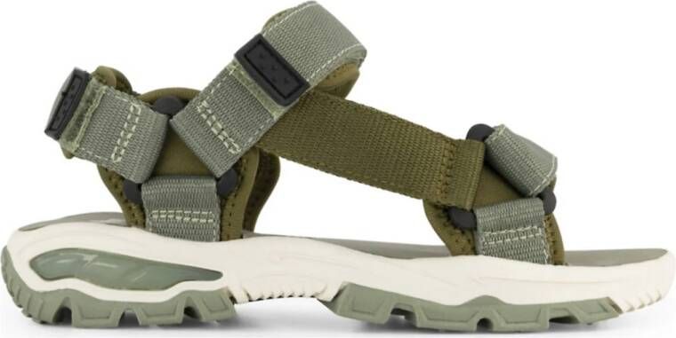 Vty sandalen groen
