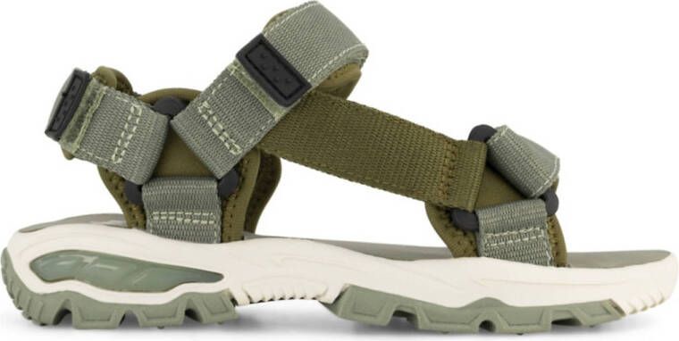 Vty sandalen groen