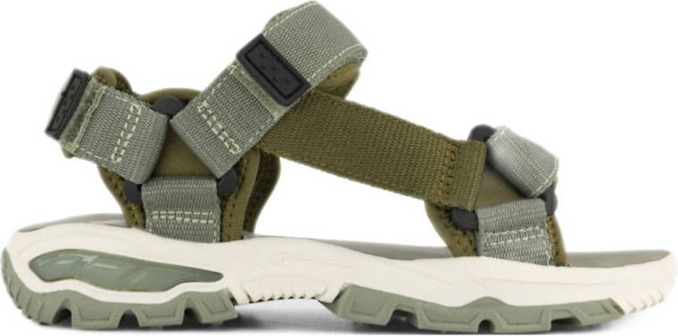 Vty sandalen groen