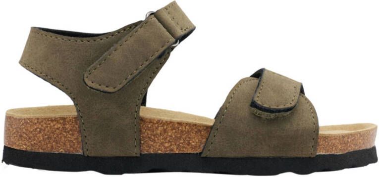 Vty sandalen kaki