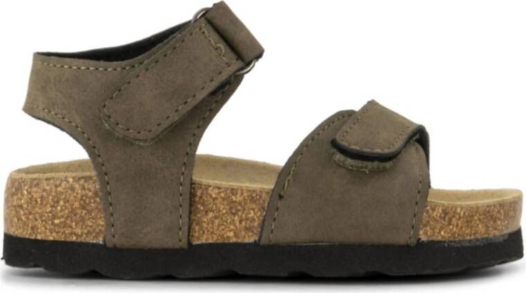 Vty sandalen kaki
