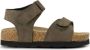Vty sandalen kaki - Thumbnail 1
