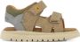 Vty sandalen taupe - Thumbnail 1