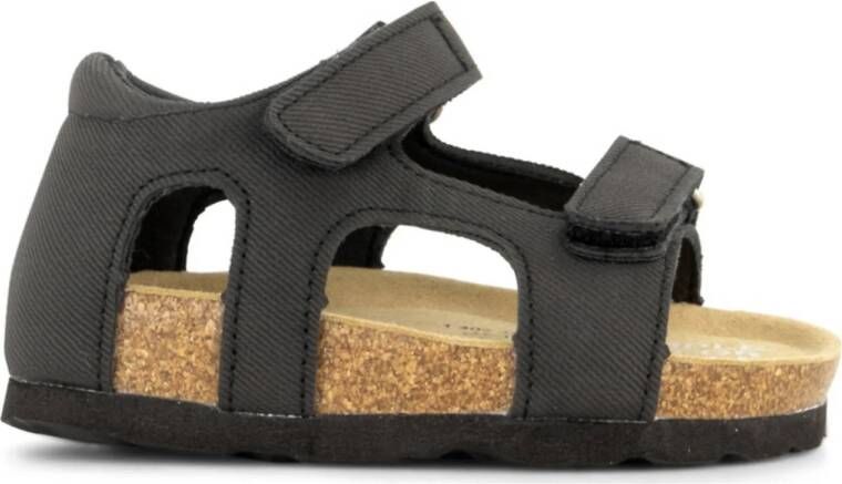 Vty sandalen zwart