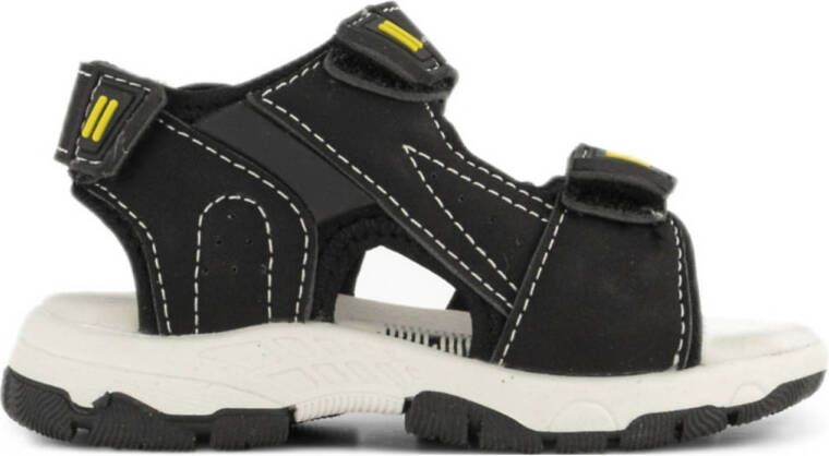 Vty sandalen zwart